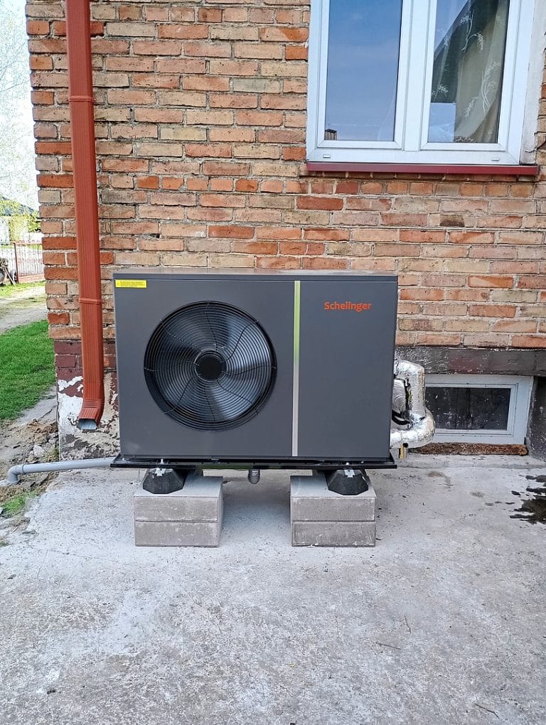 Biała Podlaska – monoblok 9 kW