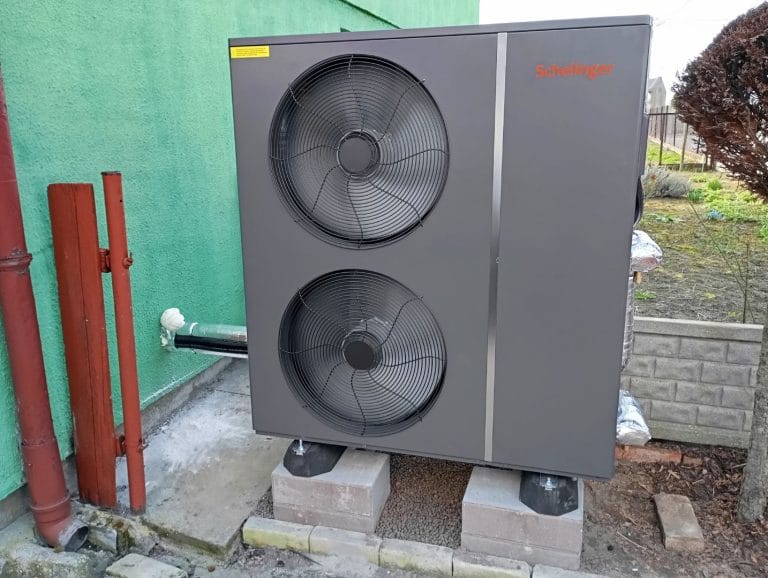 Robakowo – monoblok o mocy 18 kW