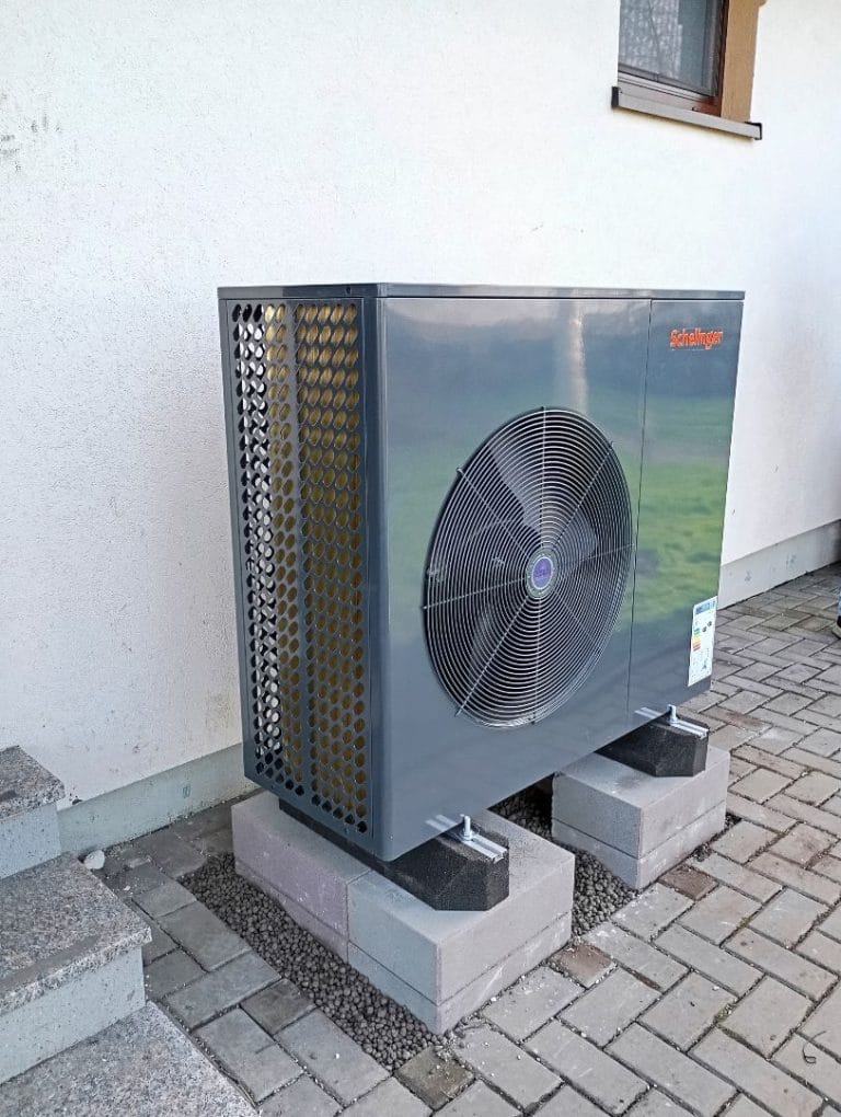 Więckowice – monoblok o mocy 8 kW