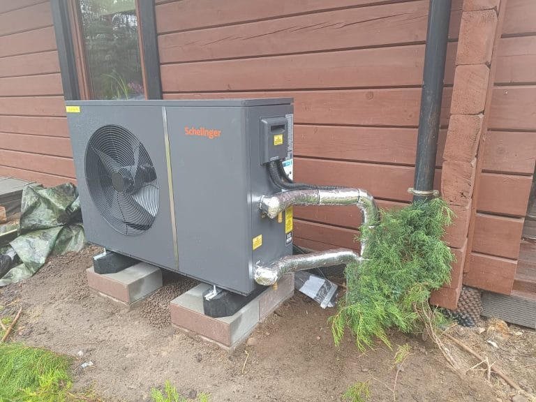 Ponurzyca – monoblok o mocy 13 kW