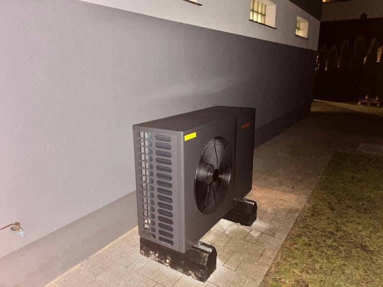 Bełchatów – pompa o mocy 13 kW