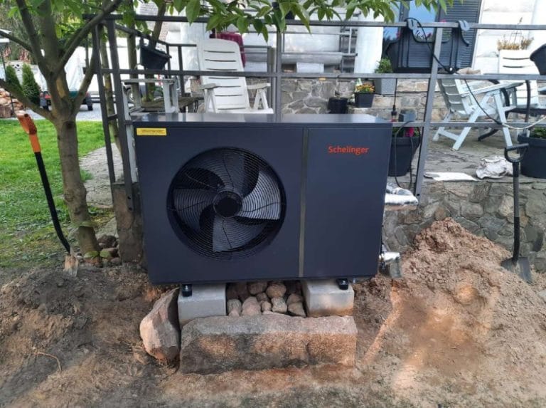Krępina – monoblok o mocy 9 kW