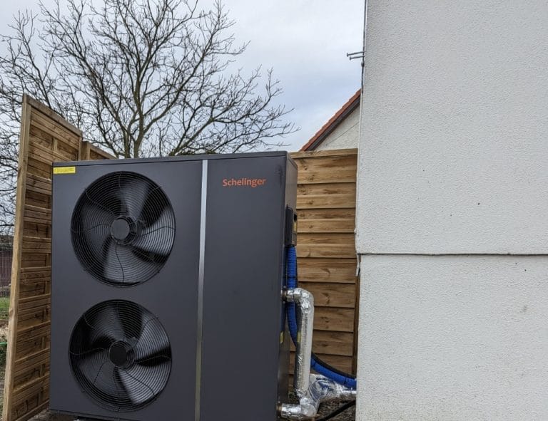 Zawada Książęca – monoblok o mocy 18 kW