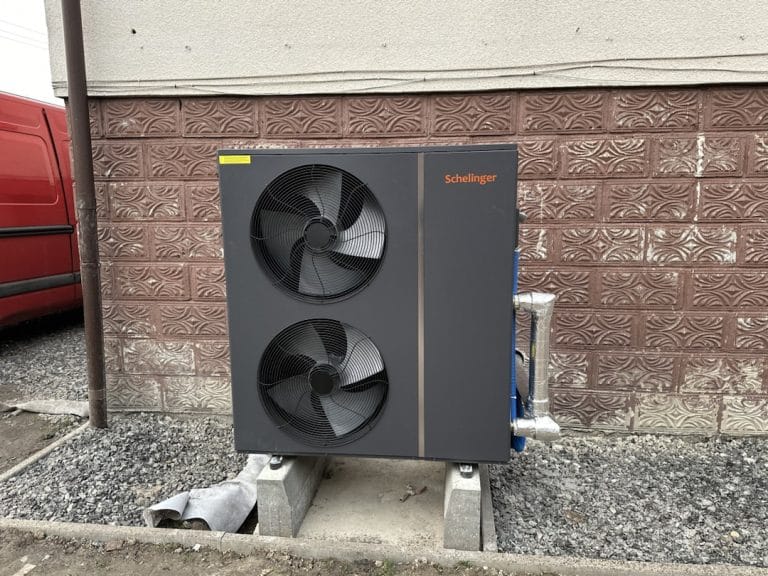 Wieprz – pompa o mocy 18kW