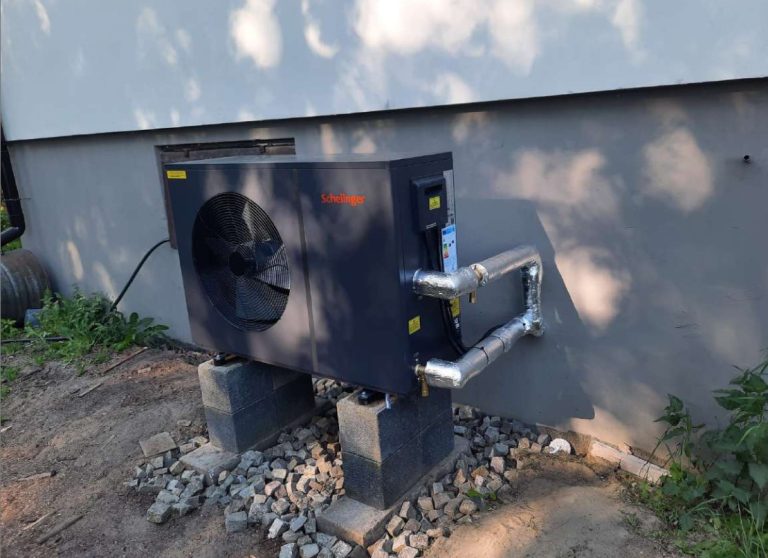 PC 13 kW + zbiorniki pojedyncze ze stali nierdzewnej + Bufor 100 L + Wymiennik c.w.u. 250 L