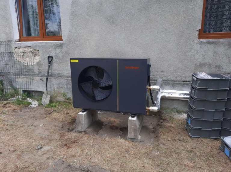 PC SCHELINGER 13 kW + zbiorniki pojedyncze
