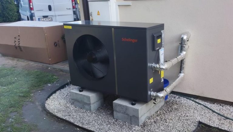 PC SCHELINGER 9 kW + zbiornik 2w1