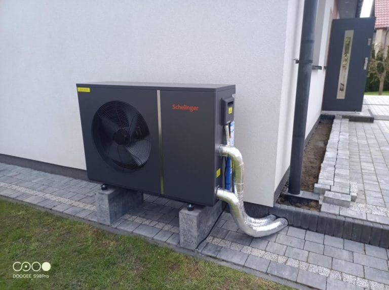 Łopiennik Górny – monoblok o mocy 9 kW